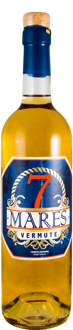 7 Mares White Vermouth 750ml 15.5% ABV