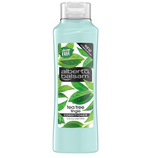 Alberto Balsam Conditioner Tea Tree 350ml