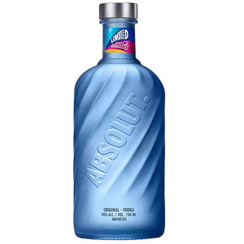 Absolut Vodka – Absolut Vodka Movement Edition 700ml (40% AVB) – 700ml – 40% AVB – Vodka – Spirits – South African Products