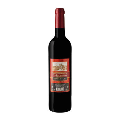 Adega Cooperativa de Amarante Red Wine 750ml 14% ABV