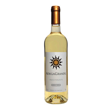 Adega Grande Frisante White Wine 750ml 11% ABV