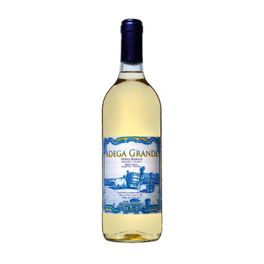 Adega Grande Semi-Dry White Wine 750ml 10.5% ABV