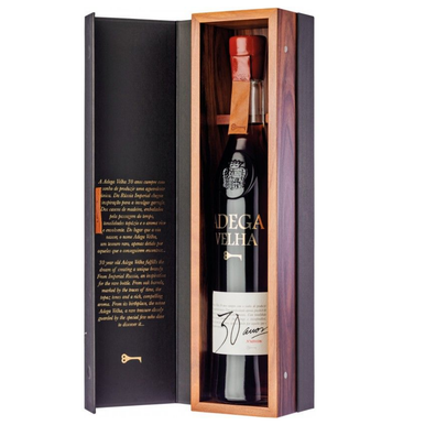 Product image of Adega Velha 30 Years Old Brandy 500ml 40% ABV