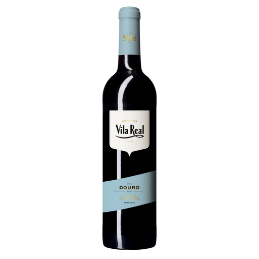 Adega de Vila Real DOC Douro Red Wine 750 ml 15% ABV award winning Portuguese red wine Douro