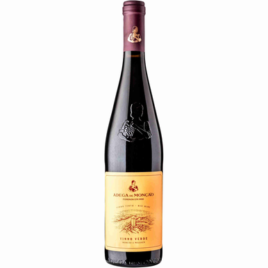 Adega de Monção DOC Red Wine 750ml 11% ABV