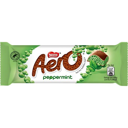 Aero Peppermint 36g