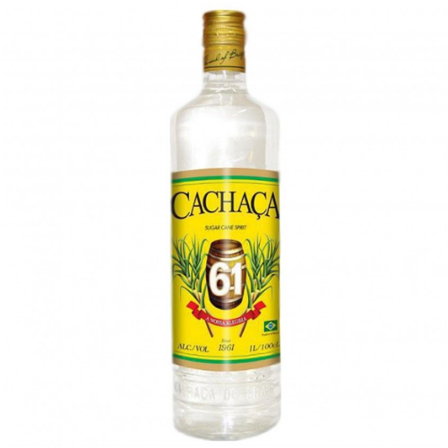 Cachaça Anumara 70cl (40% ABV) – Authentic Brazilian Aguardente de Cana