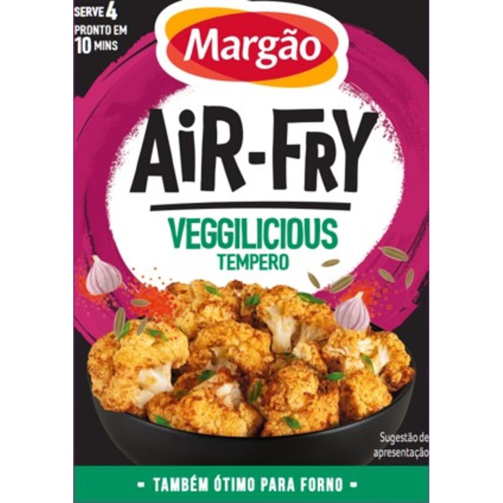 Margão Air Fryer Vegetable Seasoning 32g