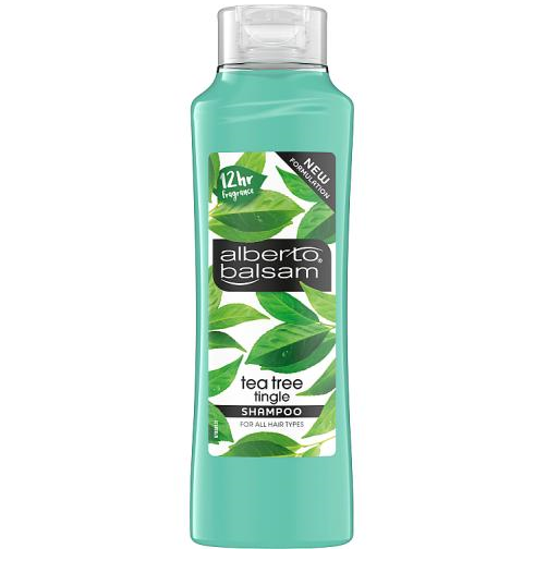 Alberto Balsam Shampoo Tea Tree 350ml