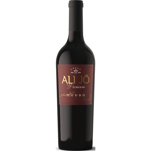 Ali Jó DOC Douro Premium – 750 ml Bottle (13.5% ABV)