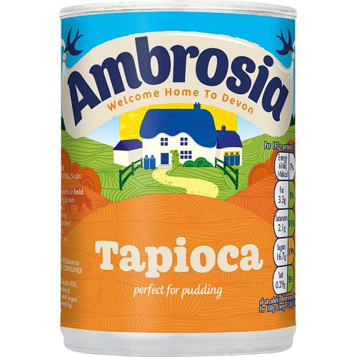 Ambrosia Tapioca 385g