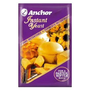 Anchor instant yeast 10 g baking yeast Yeast Baking Powder and Baking Soda