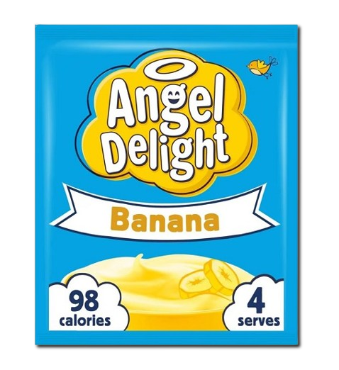 Angel Delight Banana 59g Clearance Sale BB 03.2025