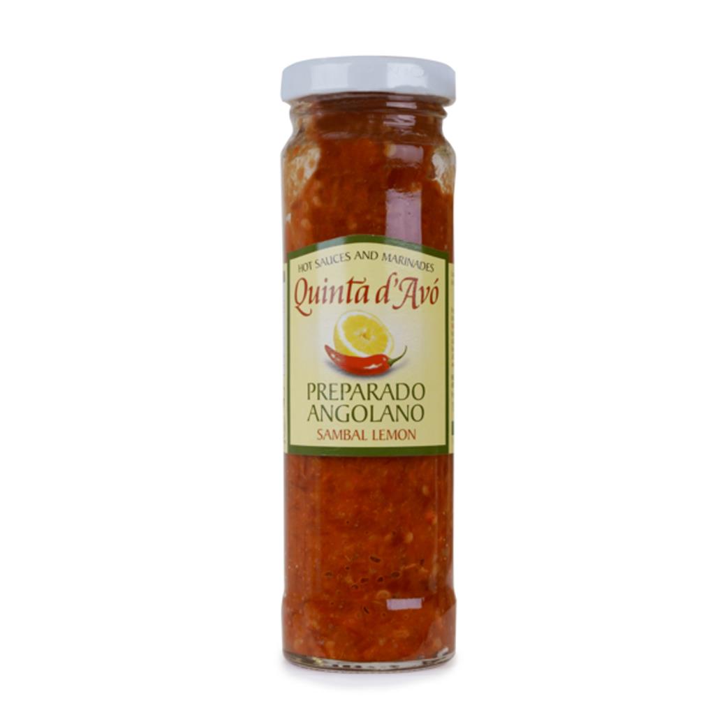Quinta da Avó Angolan Piri Piri Seasoning 150g