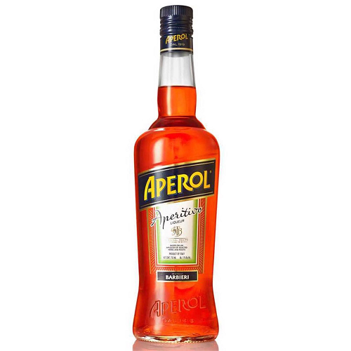 Aperol Aperitivo 700ml 11% ABV Italian bittersweet orange aperitif bottle for Aperol Spritz

SKU: APE-700