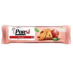 Porsi Apple Strudel Biscuits with Sultanas 225g