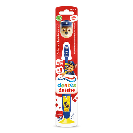 Aquafresh soft milk teeth toothbrush 3 plus years kids toothbrush child oral care soft bristles
