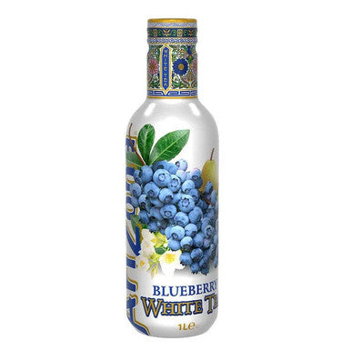 Arizona Blueberry White Tea 500ml
