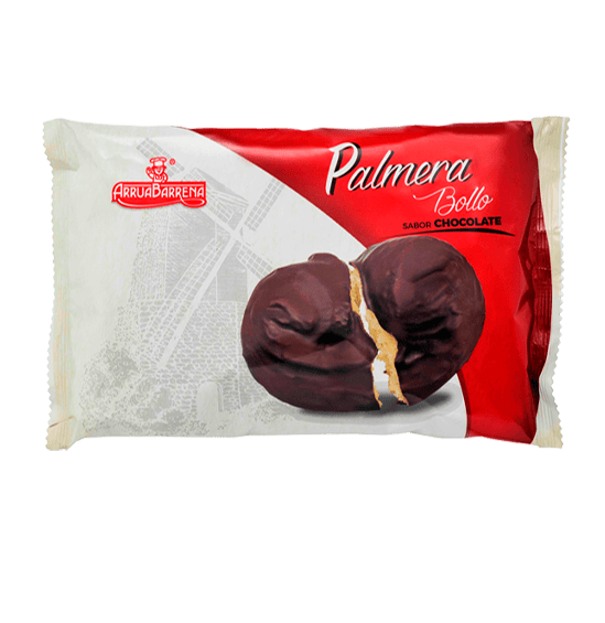 Arruabarrena milk chocolate palmier 150 g flaky pastry biscuit – Rusks and Cake – Delicious Treats, Bakes and Sweet Favourites