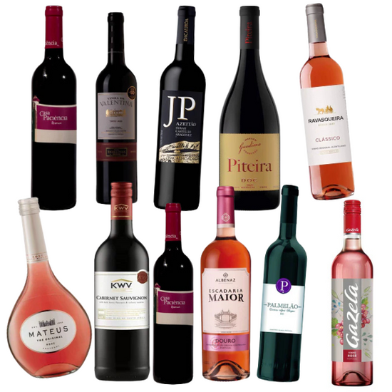 Award-Winning Wines – Globally Acclaimed