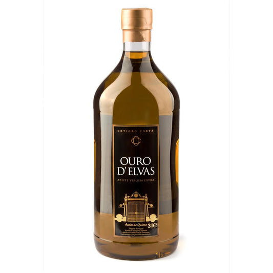 Ouro d'Elvas Extra Virgin Olive Oil 3L