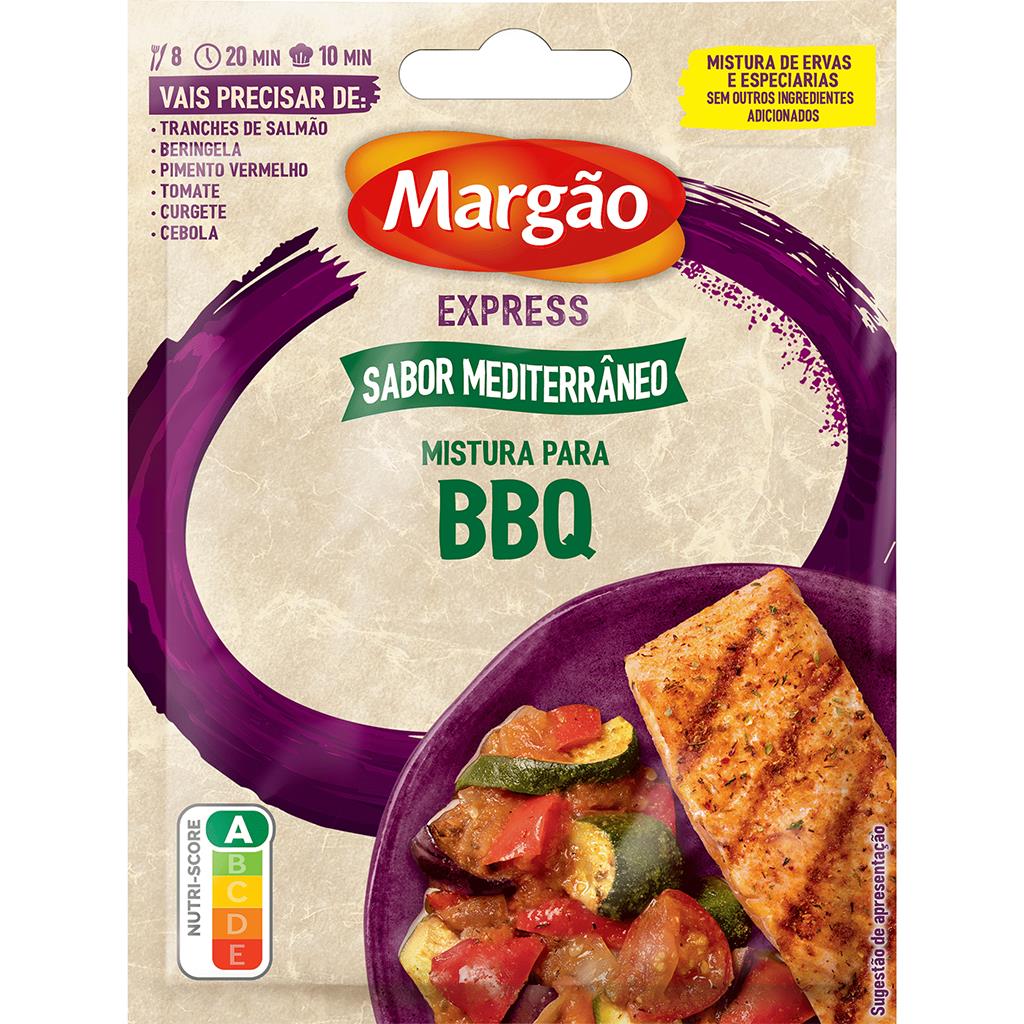 Margão BBQ Seasoning Mix 27g