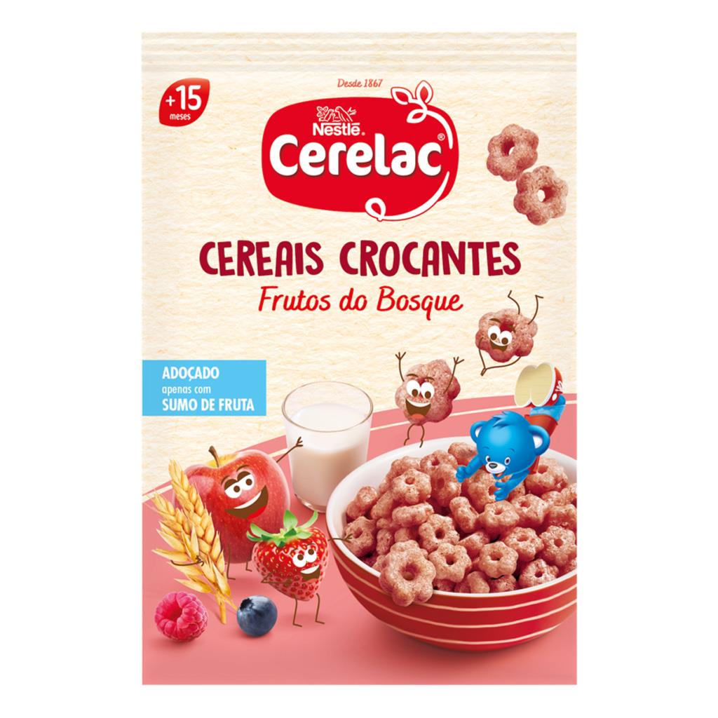 Nestlé Cerelac Forest Fruits Baby Cereal 100g
