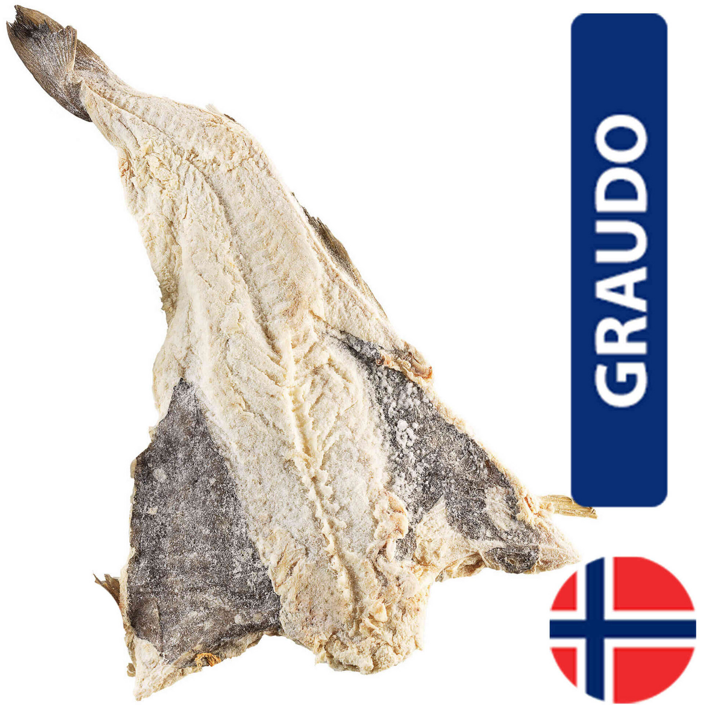 Bacalhau Cod Thick 1st Grade Norway 2.39kg