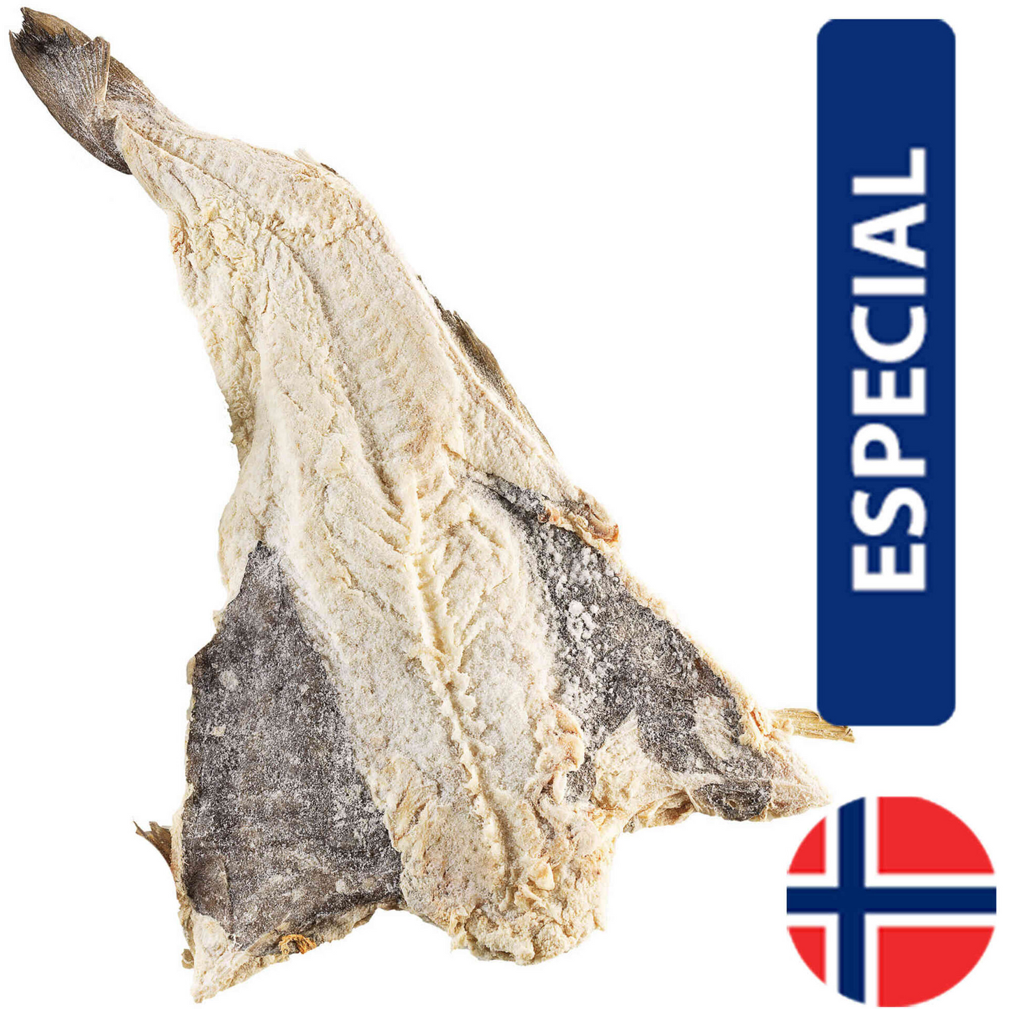 Bacalhau 1st Grade Norway +- 3.6 kg