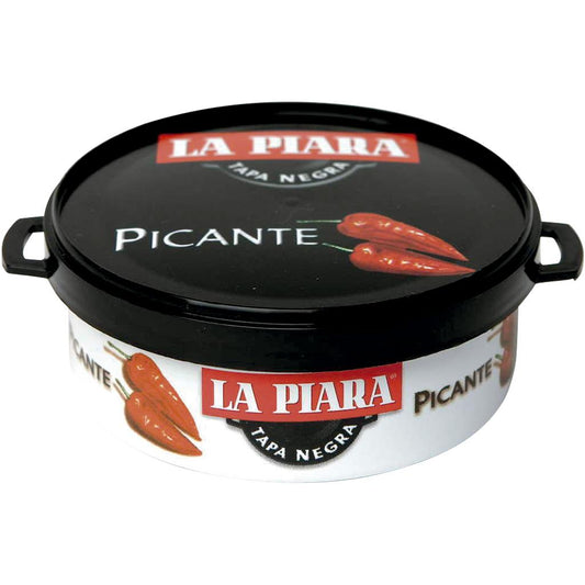 La Piara Spicy Bacon and Liver Pâté 73g