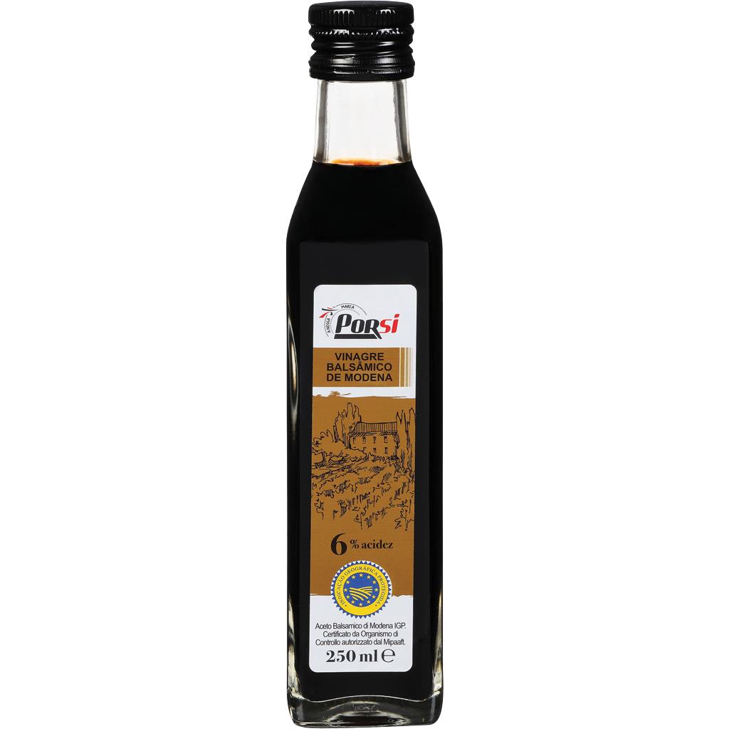 Porsi Balsamic Vinegar of Modena 250ml
