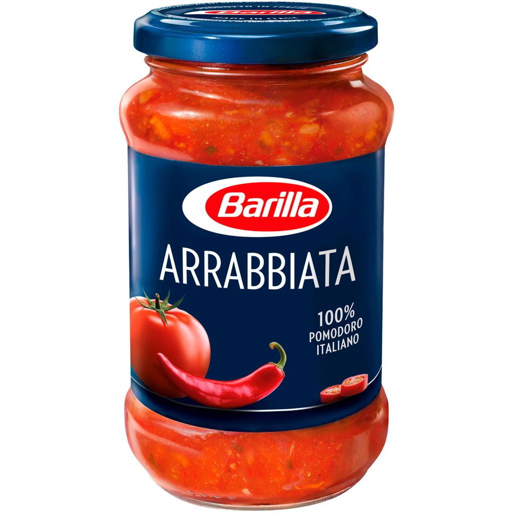 Barilla Arrabbiata Sauce 400g