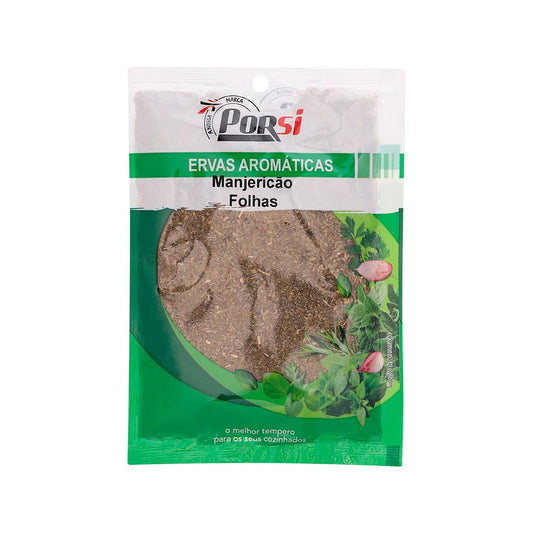 Porsi Basil Leaves 15g