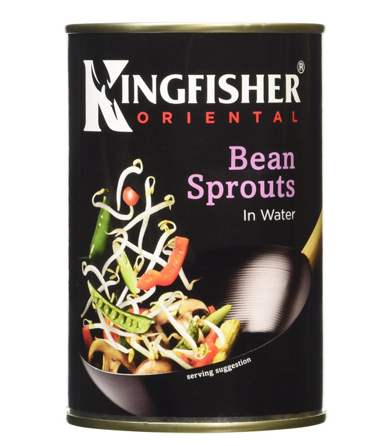 Bean Sprouts in Water 410g Kingfisher