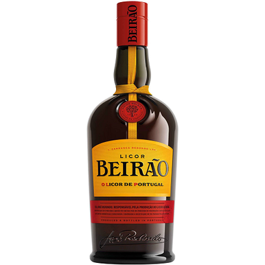 Licor Beirão Herbal Liqueur 1L 22% ABV bottle