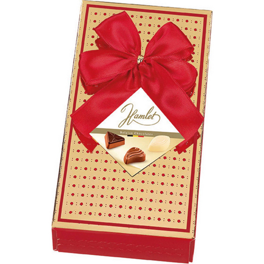 Belgian Chocolate Box Hamlet 100g