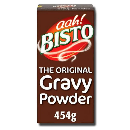 Bisto Original Gravy Powder 454g traditional savoury gravy mix British cooking essential clearance deal