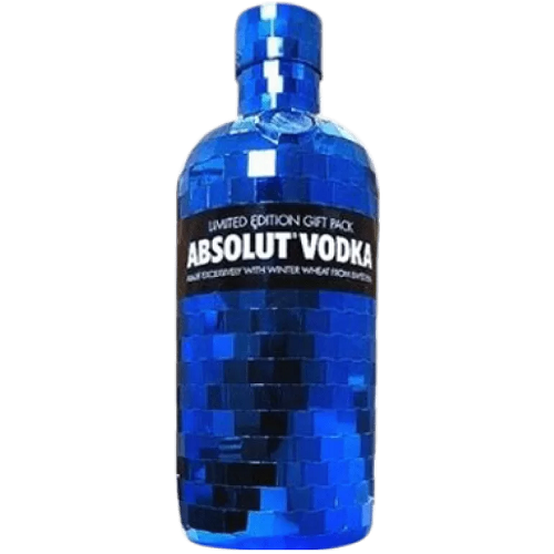 Absolut Vodka – Absolut Vodka Blue Disco 700ml (40% AVB) – 700ml – 40% AVB – Vodka – Spirits – South African Products