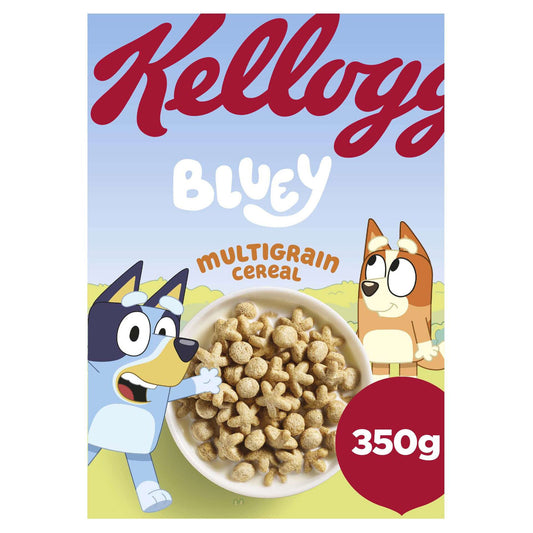 Kellogg's Bluey Cereal 350g