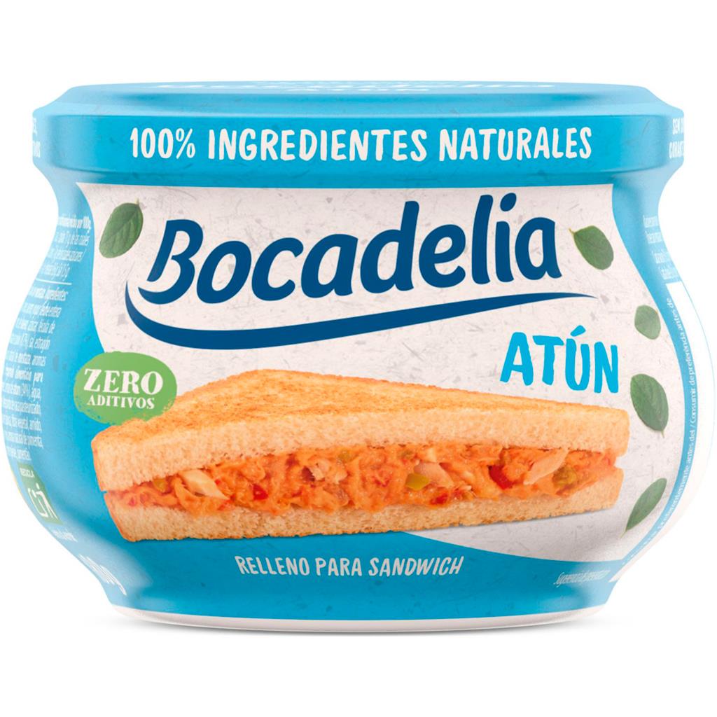 La Piara Bocadelia Tuna Pâté 180g