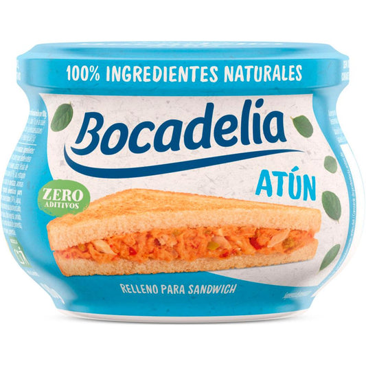 La Piara Bocadelia Tuna Pâté 180g