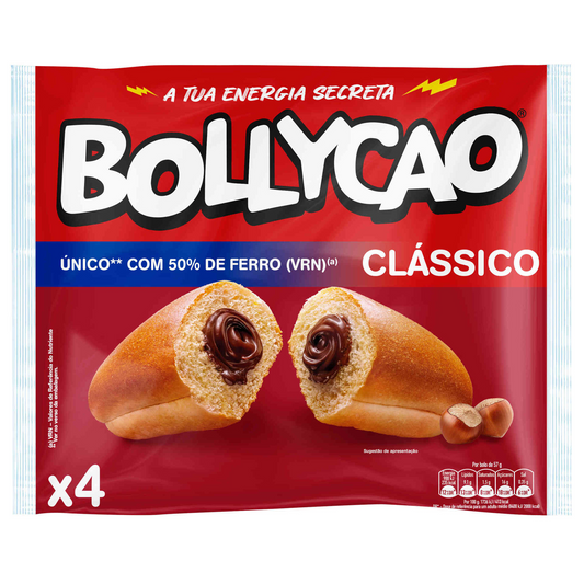 Bollycao Chocolate Filled Cake 228g – sponge cake with chocolate filling – Cakes Scones Muffins and Everything Baked – Biscuits Cookies and Rusks