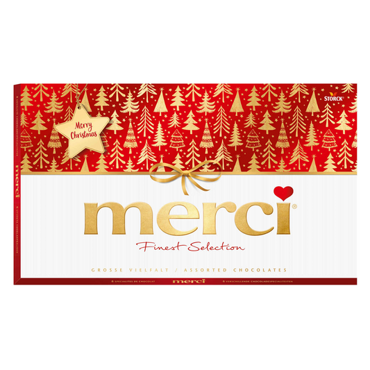 Merci Chocolate Bonbons 400g