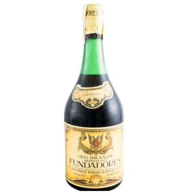 Borges Reserva dos Fundadores Brandy 700ml 38.5% ABV