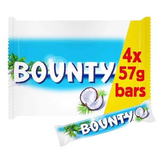 Bounty Standard 4 pack