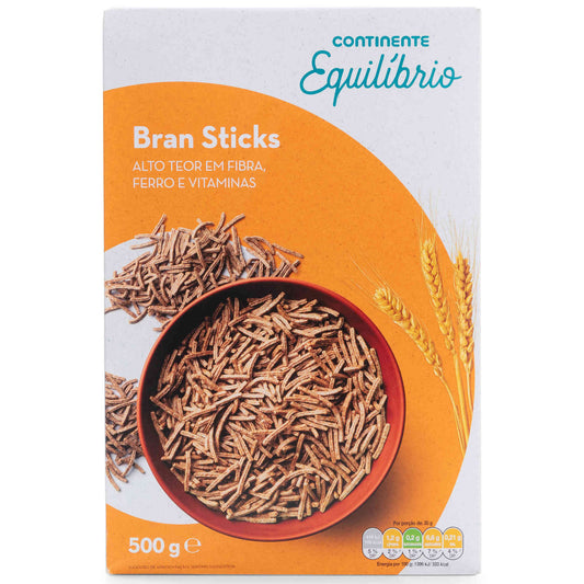 Bran Sticks Fibre Balance 500g