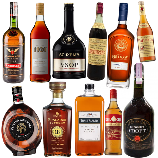 Brandy – Premium World Selection