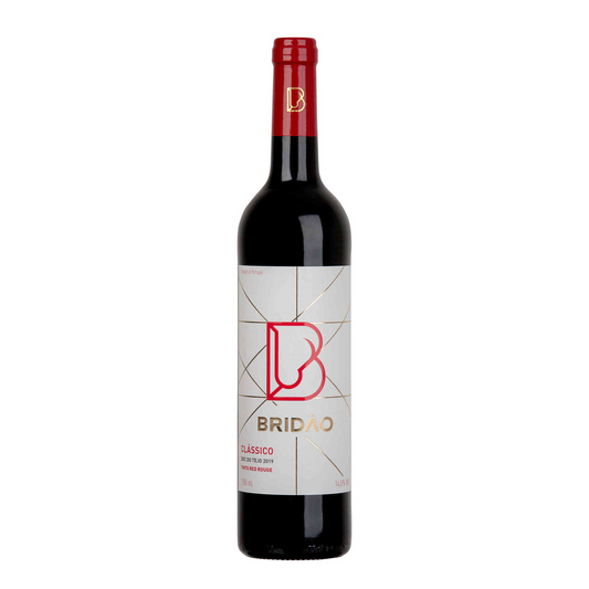 Bridão DOC Tejo Red Wine 750 ml 14% ABV award winning Portuguese red wine Tejo