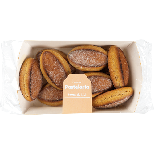 Broas de Mel – Broas de Mel 250g – 250g – Biscuits and Cookies