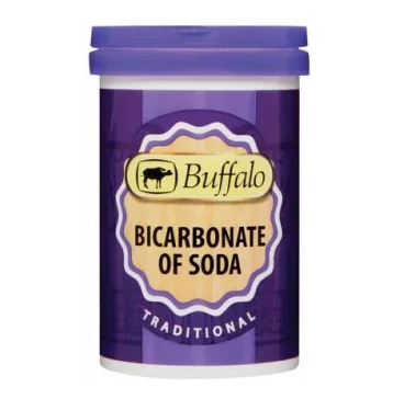Buffalo bicarbonate of soda 100 g baking soda sodium bicarbonate yeast baking powder and baking soda essential baking staple pantry ingredient